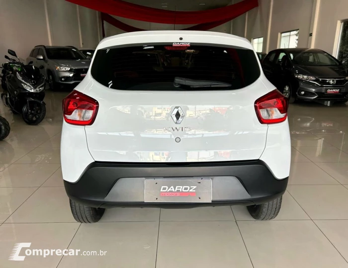 KWID Zen 1.0 Flex 12V 5p Mec.