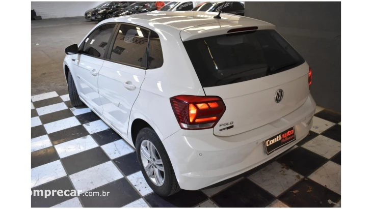POLO - 1.0 MPI TOTAL MANUAL