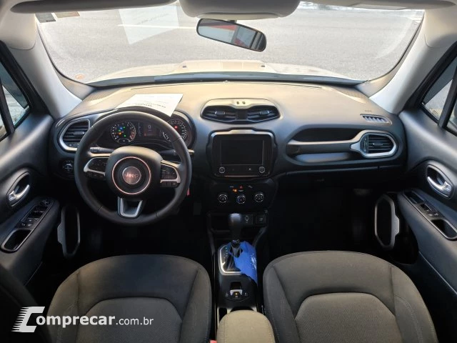 RENEGADE - 1.8 16V SPORT 4P AUTOMÁTICO