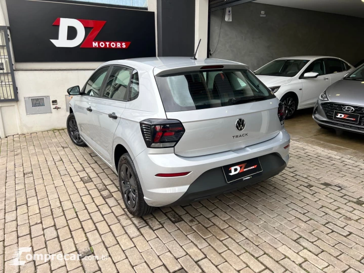 POLO 1.0 MPI Track
