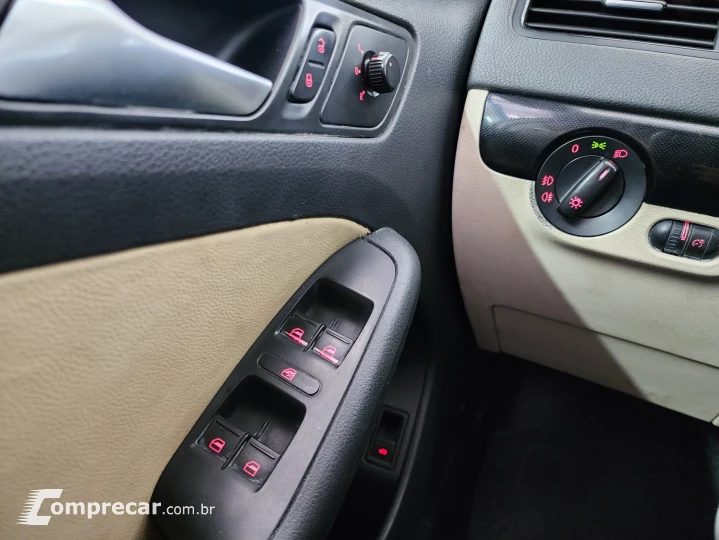 JETTA Comfortline 2.0 T.Flex 8V 4p Tipt.