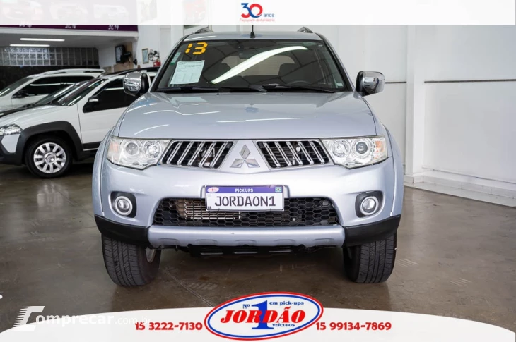 Pajero DAKAR 3.2 4x4 T.I. Dies. 5p Aut.