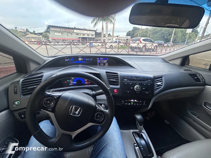 CIVIC 2.0 EXR 16V