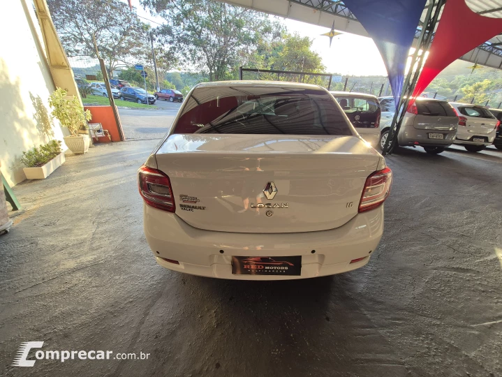 LOGAN 1.6 16V SCE Dynamique