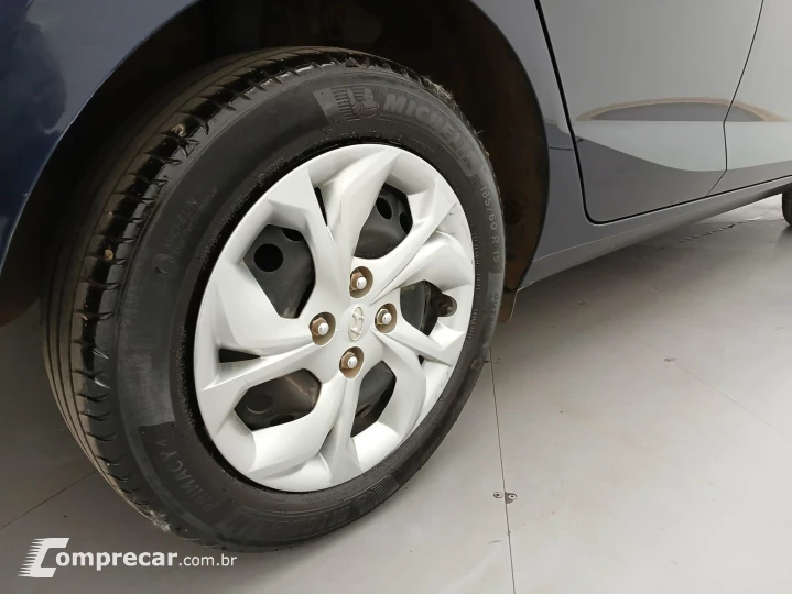 HB20 1.0 12V FLEX COMFORT PLUS MANUAL