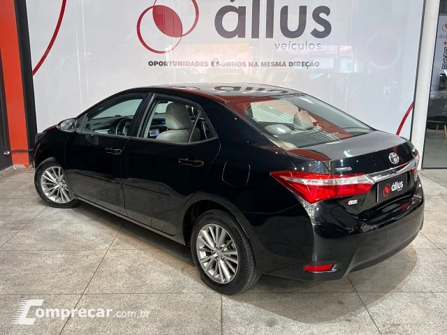 COROLLA - 2.0 XEI 16V 4P AUTOMÁTICO