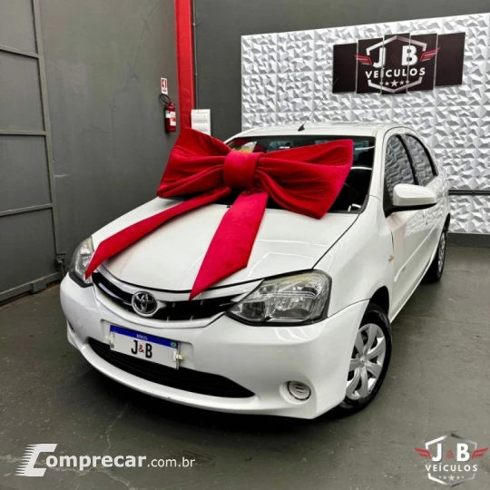 ETIOS 1.5 X Sedan 16V