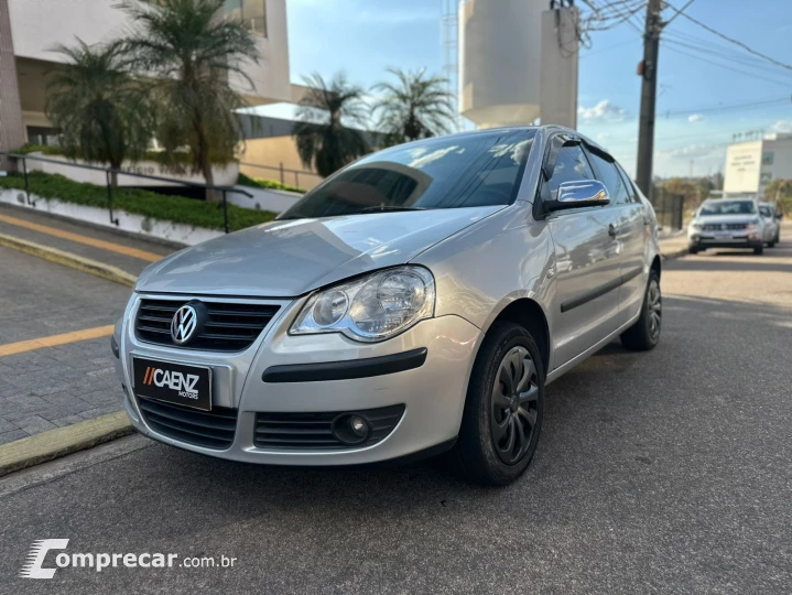 POLO 1.6 Mi 8v