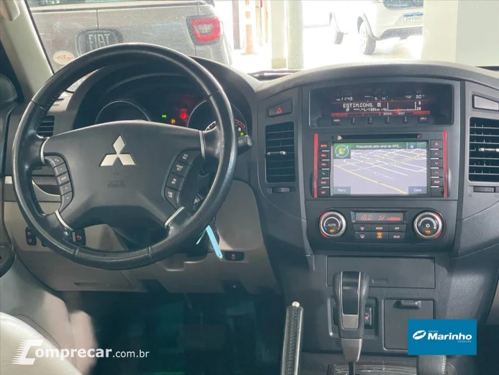 PAJERO FULL 3.8 HPE 4X4 V6 24V GASOLINA 4P AUTOMÁ