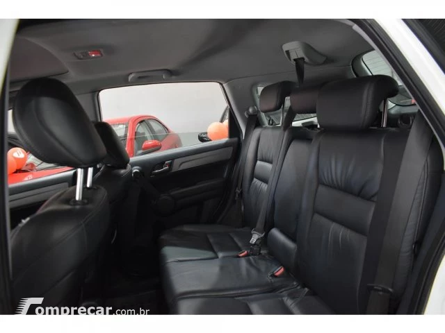 CRV - 2.0 EXL 4X2 16V 4P AUTOMÁTICO