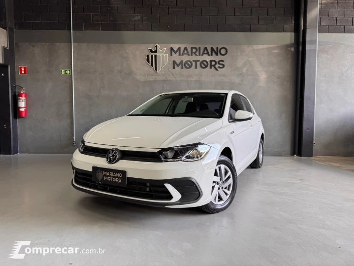 POLO 1.0 170 TSI COMFORTLINE AUTOMÁTICO