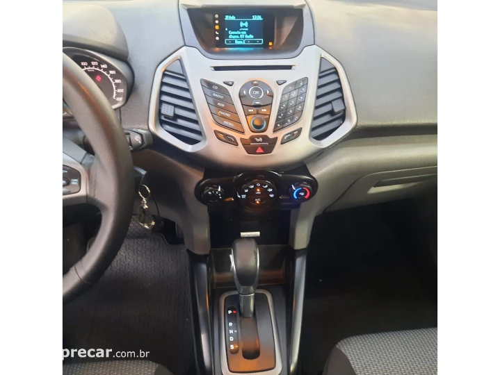 ECOSPORT 1.6 SE 16V FLEX 4P POWERSHIFT