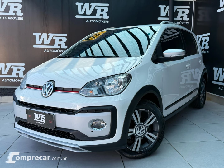 CROSS UP 1.0 TSI 12V