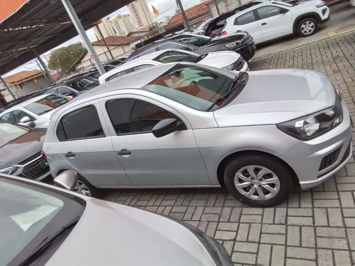 GOL 1.0 12V MPI TOTALFLEX 4P MANUAL