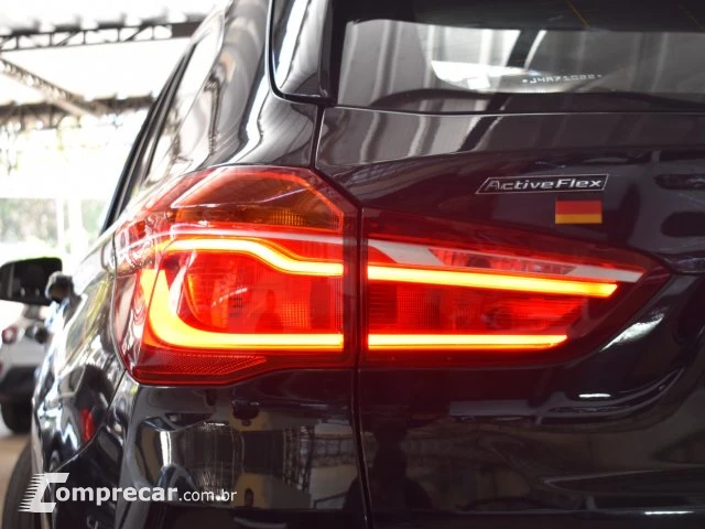 X1 - 2.0 16V TURBO ACTIVE SDRIVE20I X-LINE 4P AUTOMÁTICO