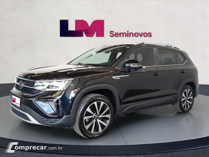 TAOS 1.4 250 TSI TOTAL FLEX HIGHLINE AUTOMÁTICO