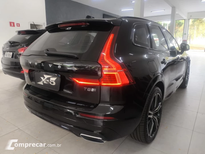 XC XC60 T-8 HÍBRIDO R-DESIGN 2.0 5p