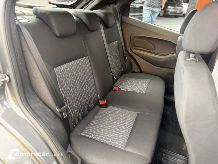 Ka 1.5 SE Plus 12V Flex 5p Aut.