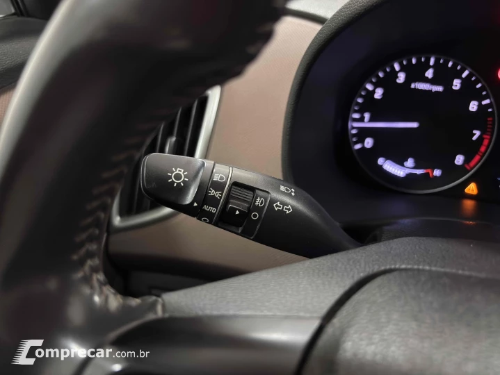 CRETA 2.0 16V FLEX PRESTIGE AUTOMÁTICO