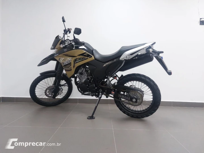 YAMAHA XTZ 250 LANDER