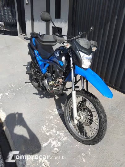 NXR BROS 160 ESDD