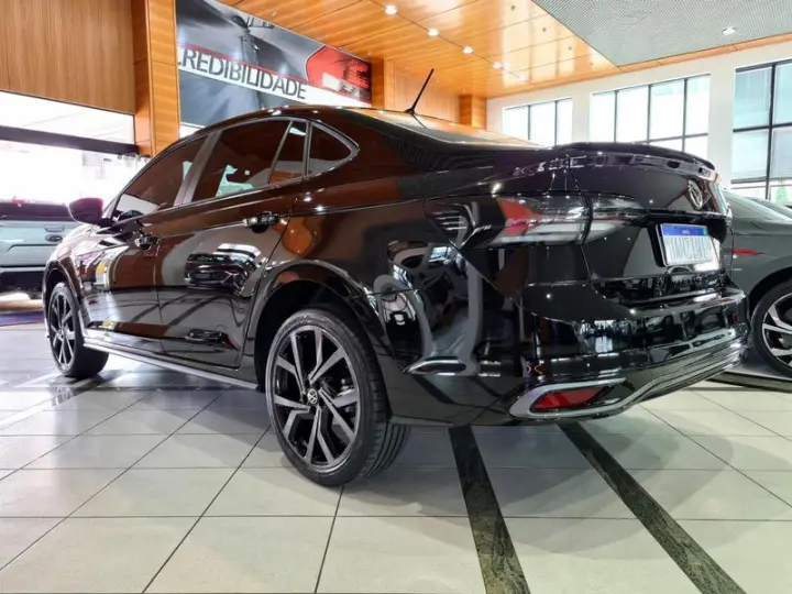 VIRTUS EXCLUSIVE 250TSI 1.4 FLEX 16V AUT