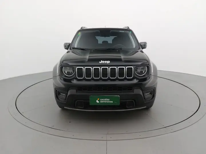 RENEGADE 1.3 T270 TURBO FLEX LONGITUDE AT6