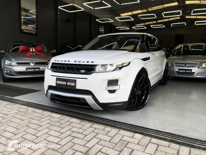 Range R.EVOQUE Dynamic 2.0 Aut 5p