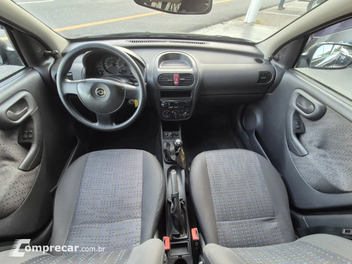 Corsa Hat. Maxx 1.4 8V ECONOFLEX 5p