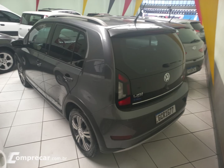 CROSS UP 1.0 MPI 12V