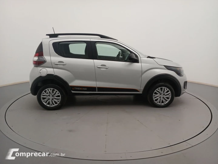 MOBI 1.0 EVO FLEX TREKKING MANUAL
