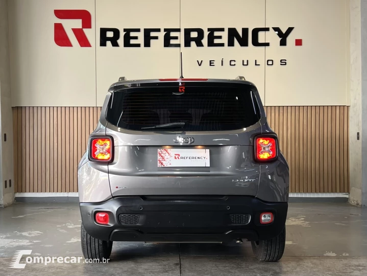 RENEGADE 1.8 16V FLEX SPORT 4P MANUAL