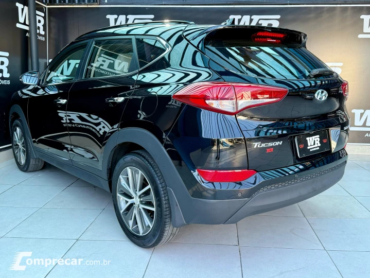 TUCSON 1.6 16V T-gdi Limited