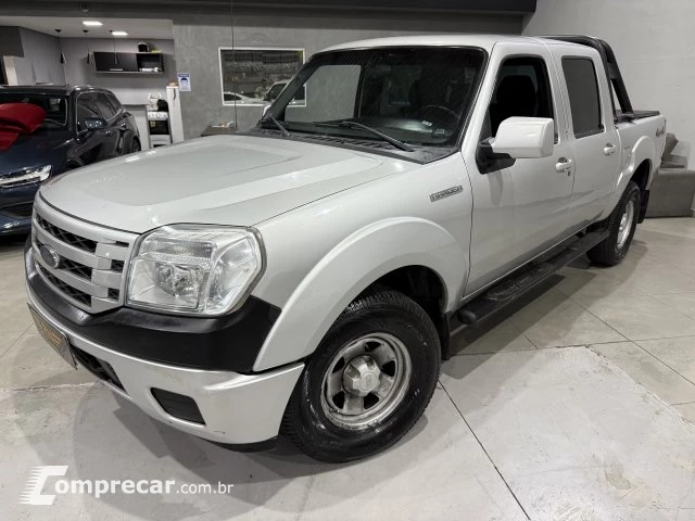 RANGER - 3.0 XL 4X4 CD TURBO ELECTRONIC 4P MANUAL