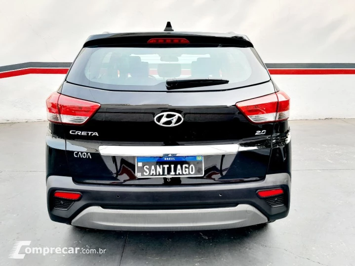 Creta Prestige 2.0 16V Flex Aut.