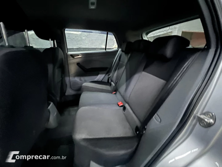 T-CROSS 1.0 200 TSI TOTAL FLEX SENSE AUTOMÁTICO