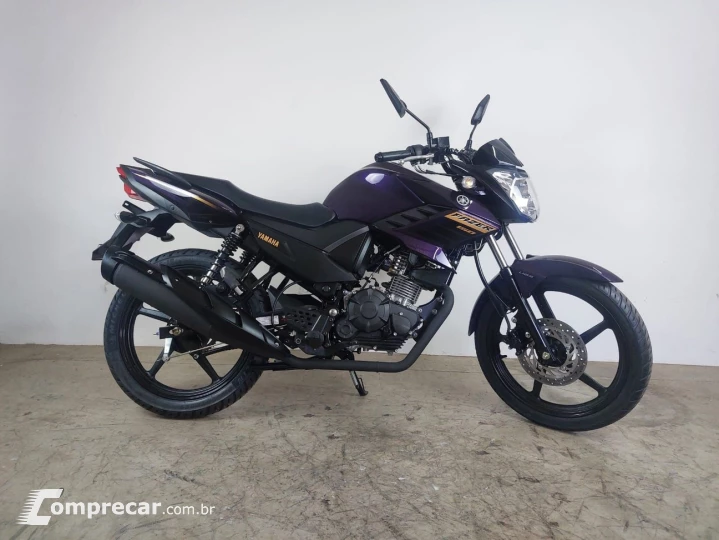 YAMAHA YS 150 FAZER SED