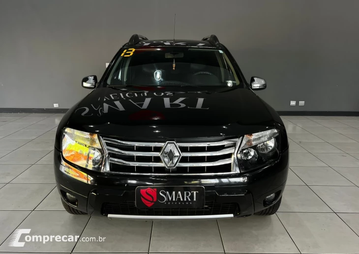 Duster 2.0 16V Dynamique (Flex)(Aut)
