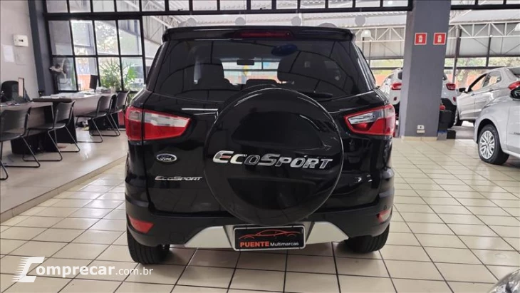 ECOSPORT 1.6 SE 16V