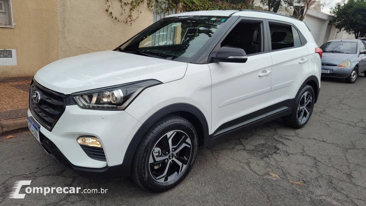 CRETA 2.0 16V Sport