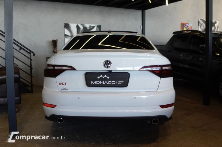 Jetta 2.0 4P 350 TSI GLI AUTOMÁTICO DSG