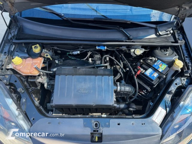 FIESTA HATCH - 1.0 MPI HATCH 8V 4P MANUAL