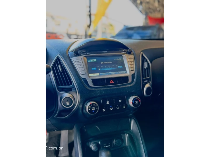 IX35 2.0 MPI 4X2 16V FLEX 4P AUTOMÁTICO