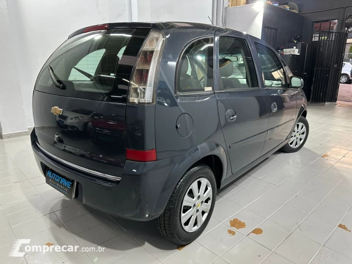 Meriva 1.4 4P FLEX JOY