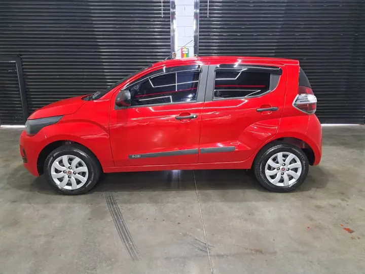 Mobi 1.0 Evo Flex Like. Manual