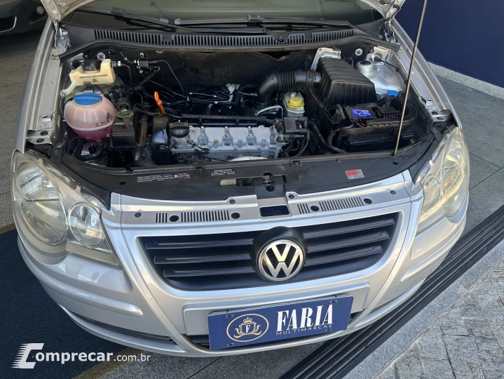 Polo 1.6 Mi/S.Ouro 1.6 Mi Tot.Flex 8V 5p
