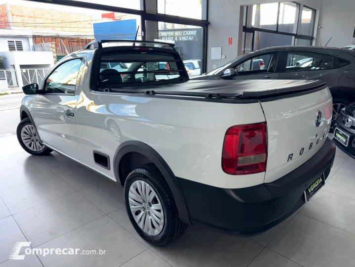 Saveiro Robust 1.6