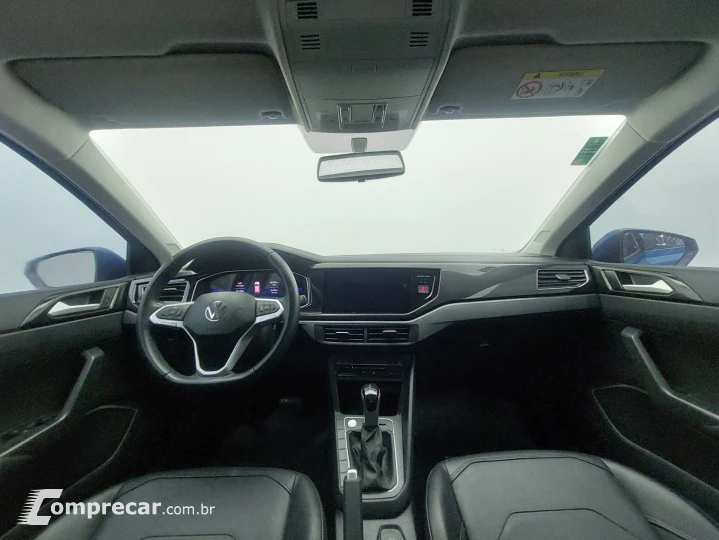 VIRTUS 1.0 200 TSI COMFORTLINE AUTOMÁTICO
