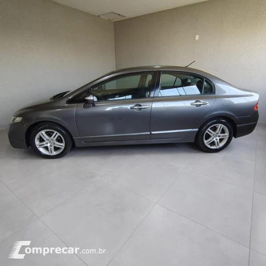 CIVIC 1.8 EXS 16V
