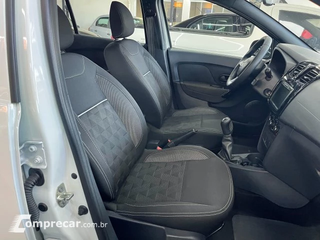 SANDERO - 1.0 12V SCE S EDITION MANUAL